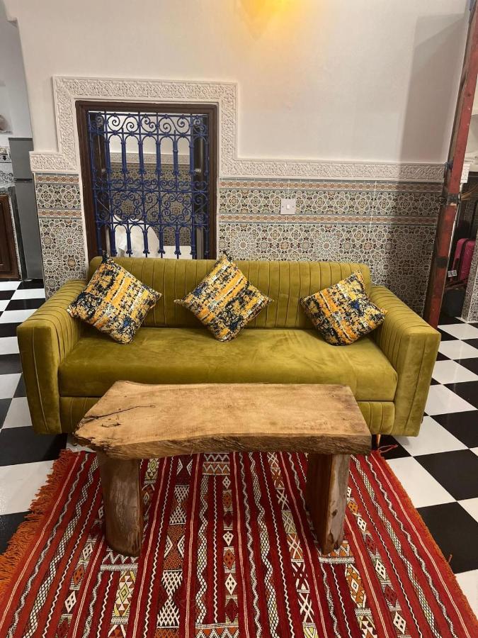Riad L Ayinn In The Heart Of Marrakech. Marrakesh Exterior photo
