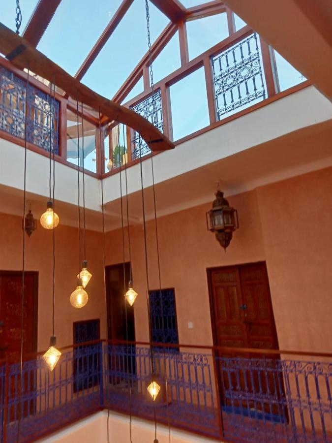 Riad L Ayinn In The Heart Of Marrakech. Marrakesh Exterior photo