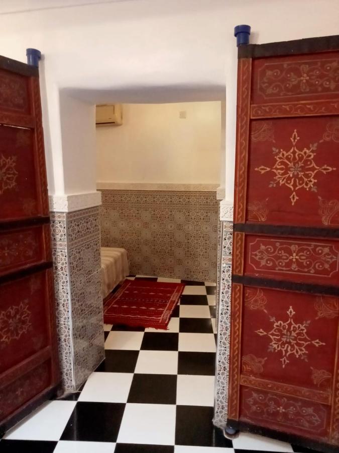 Riad L Ayinn In The Heart Of Marrakech. Marrakesh Exterior photo