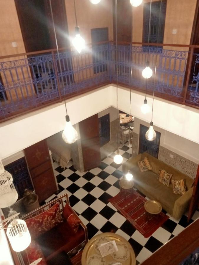 Riad L Ayinn In The Heart Of Marrakech. Marrakesh Exterior photo